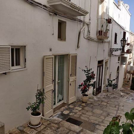 Casetta Centro Storico Ostuni Kültér fotó